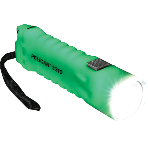 Flashlight, LED, 378 Lumens, AA Batteries Auto-Cam