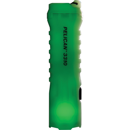 Flashlight, LED, 378 Lumens, AA Batteries Auto-Cam