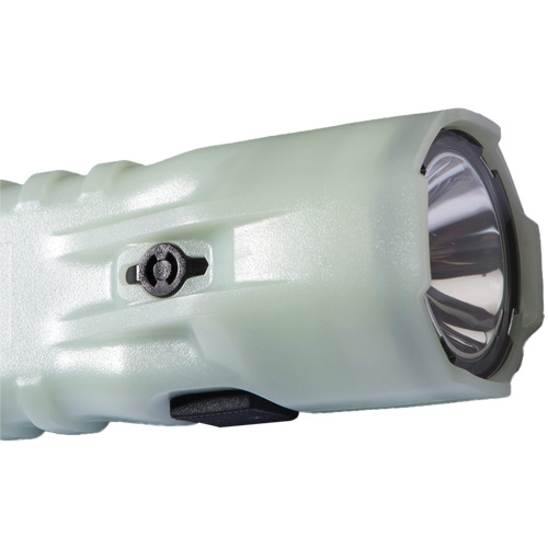 Flashlight, LED, 378 Lumens, AA Batteries Auto-Cam