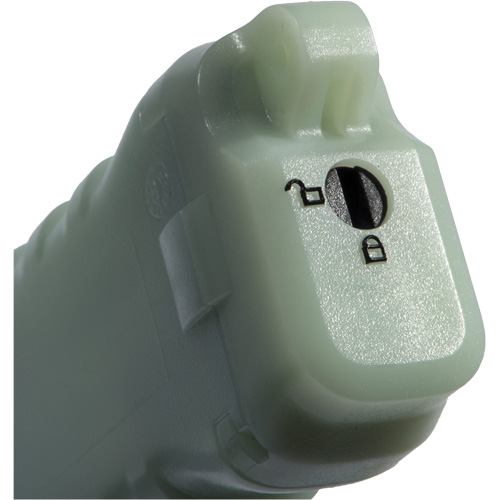 Flashlight, LED, 378 Lumens, AA Batteries Auto-Cam