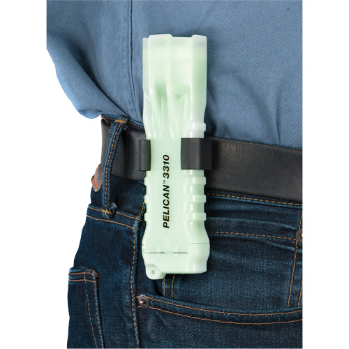 Flashlight, LED, 378 Lumens, AA Batteries Auto-Cam