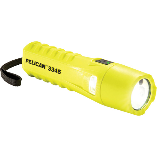 VLO Flashlight, LED, 280 Lumens, AA Batteries Auto-Cam