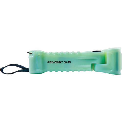 Right Angle Flashlight, LED, 653 Lumens, AA Batteries Auto-Cam