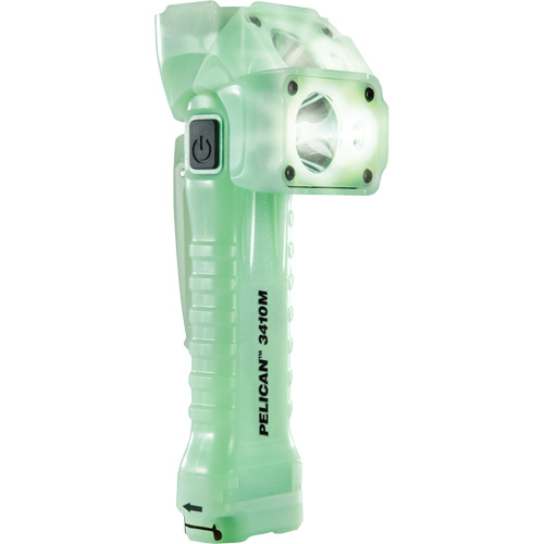 Lampe de poche magn&eacute;tique &agrave; angle droit, DEL, 653 lumens, Piles AA Auto-Cam
