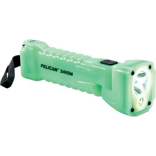 Lampe de poche magn&eacute;tique &agrave; angle droit, DEL, 653 lumens, Piles AA Auto-Cam