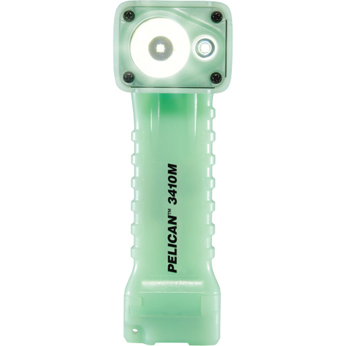 Lampe de poche magn&eacute;tique &agrave; angle droit, DEL, 653 lumens, Piles AA Auto-Cam