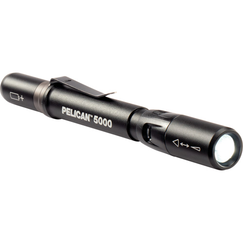 Flashlight, LED, 202 Lumens, AAA Batteries Auto-Cam