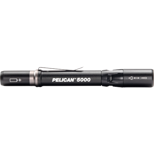 Flashlight, LED, 202 Lumens, AAA Batteries Auto-Cam