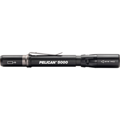 Flashlight, LED, 202 Lumens, AAA Batteries Auto-Cam