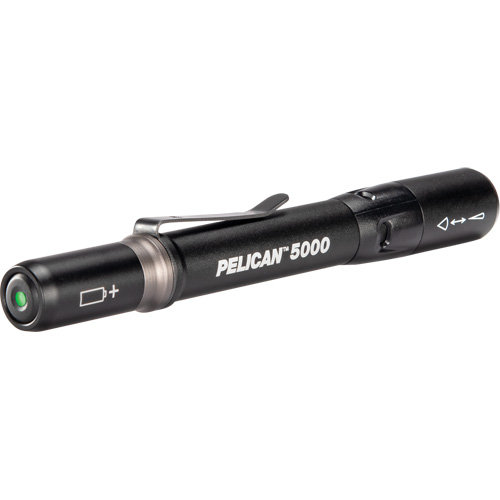 Flashlight, LED, 202 Lumens, AAA Batteries Auto-Cam