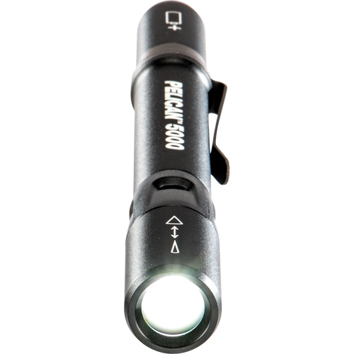 Flashlight, LED, 202 Lumens, AAA Batteries Auto-Cam