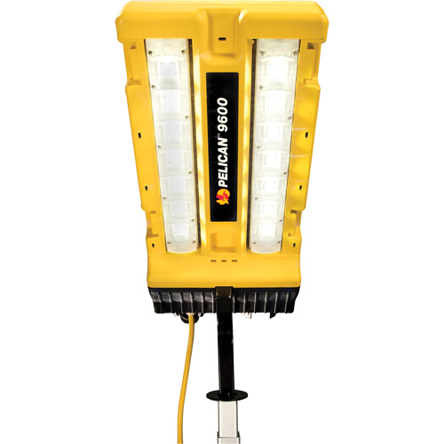 Modular Light System Light Head with Bracket, LED, 24 W, 3000 Lumens, Aluminum Housing Auto-Cam