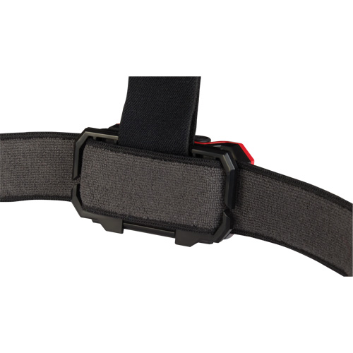 Lampe frontale USB &agrave; profil bas, DEL, 600 lumens, 2 hres de fonctionnement, piles Rechargeable Auto-Cam