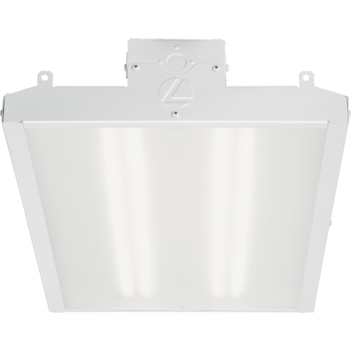 I-Beam&reg; IBE High Bay Light Fixture, LED, 120 - 277 V, 166 W, 4.25" H x 14.88" W x 22" L Auto-Cam