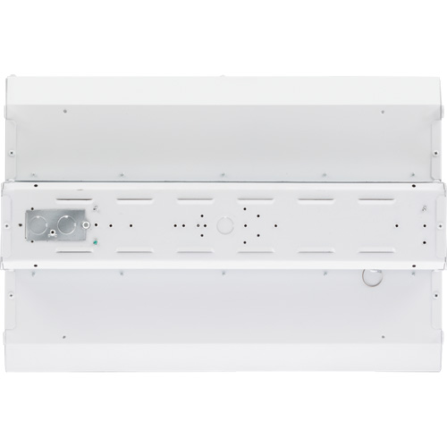 I-Beam&reg; IBE High Bay Light Fixture, LED, 120 - 277 V, 166 W, 4.25" H x 14.88" W x 22" L Auto-Cam
