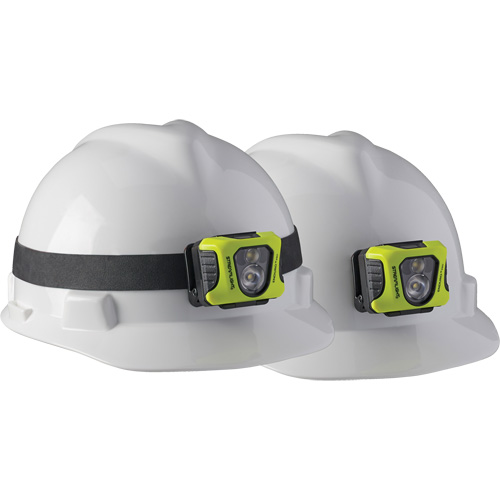 Lampe frontal Pro Enduro, DEL, 200 lumens, 6,25 hres de fonctionnement, piles Rechargeable Auto-Cam