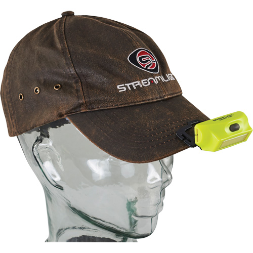 Bandit&reg; Pro Ultra-Compact Headlamp, LED, 180 Lumens, 4.5 Hrs. Run Time, Rechargeable Batteries Auto-Cam