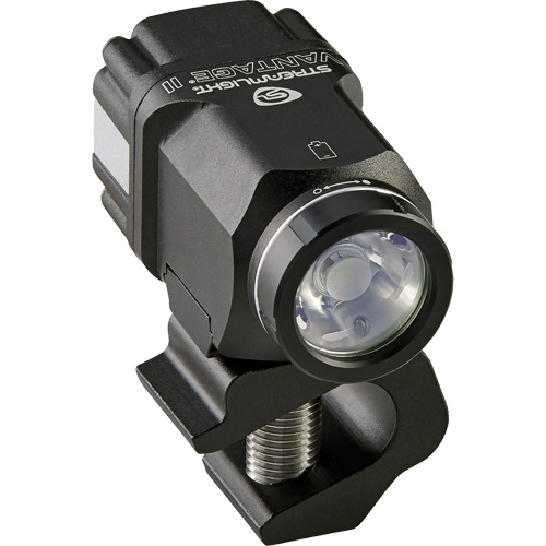 Vantage&reg; II Industrial Helmet Mount Flashlight Auto-Cam
