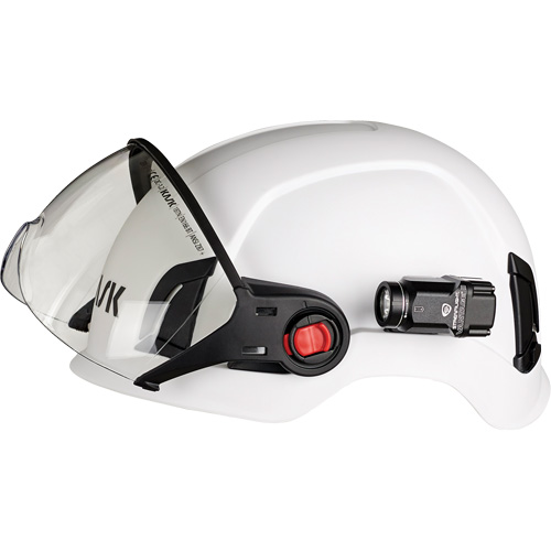 Lampe pour casque de pompier Vantage II Auto-Cam