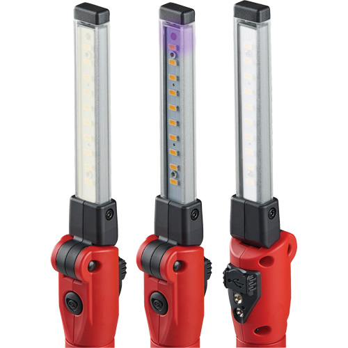Strion&reg; SwitchBlade&reg; Compact Work Light, LED, 500 Lumens Auto-Cam