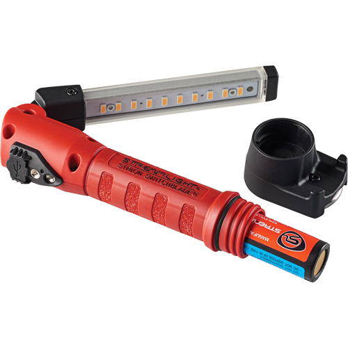 Strion&reg; SwitchBlade&reg; Compact Work Light, LED, 500 Lumens Auto-Cam