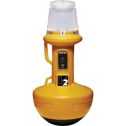 V2 Work Light, LED, 150 W, 12000 Lumens, Plastic Housing Auto-Cam