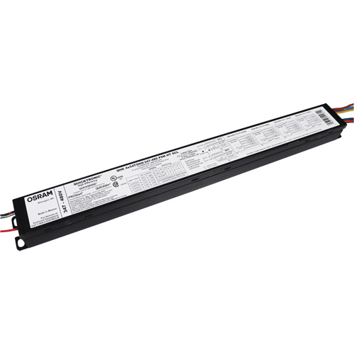 QuickTronic&reg; ProStart&reg; T5HO 4-Lamp Electronic Ballast Auto-Cam