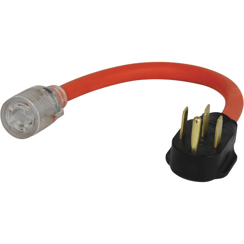 Cordon adaptateur pour g&eacute;n&eacute;ratrice Auto-Cam
