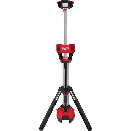 M18 Rocket Tower Light & Charger (Tool Only), LED, 6000 Lumens Auto-Cam
