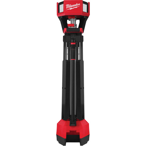 M18 Rocket Tower Light & Charger (Tool Only), LED, 6000 Lumens Auto-Cam