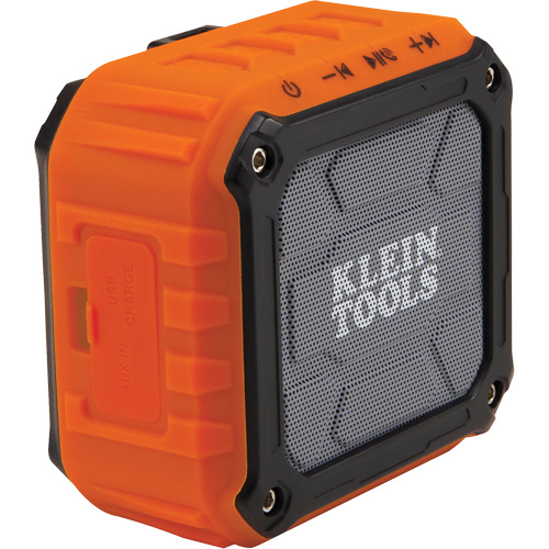 Wireless Jobsite Speaker (Tool Only), Lithium-Ion Auto-Cam