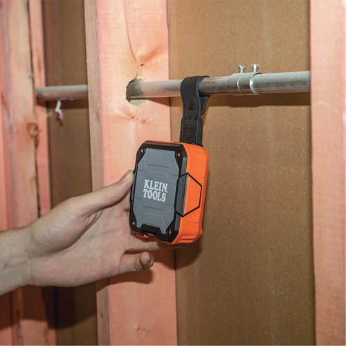 Wireless Jobsite Speaker (Tool Only), Lithium-Ion Auto-Cam