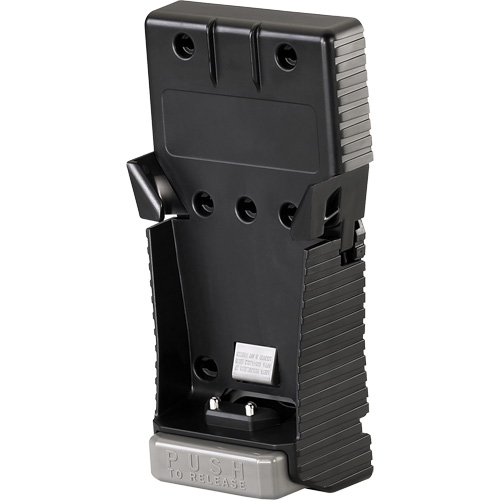 AC/DC Vulcan 180 Charging Rack Auto-Cam