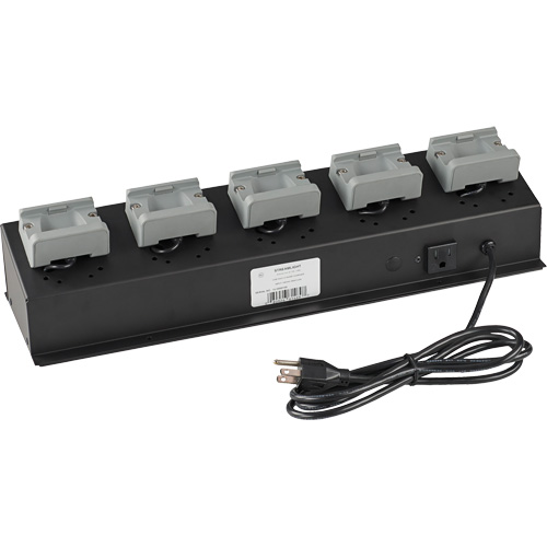 Bloc de chargeurs pour lampe frontale USB Haz-Lo Auto-Cam