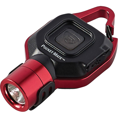 Pocket Mate&reg; USB Flashlight Auto-Cam