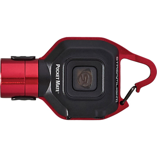 Pocket Mate&reg; USB Flashlight Auto-Cam