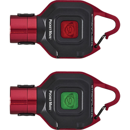 Pocket Mate&reg; USB Flashlight Auto-Cam