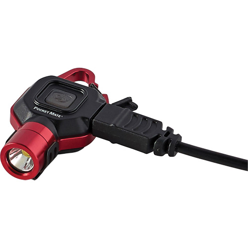 Pocket Mate&reg; USB Flashlight Auto-Cam