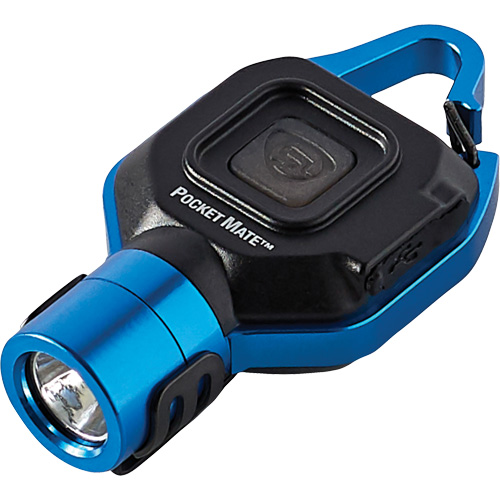 Lampe de poche USB Pocket Mate Auto-Cam