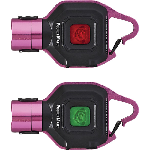 Lampe de poche USB Pocket Mate Auto-Cam