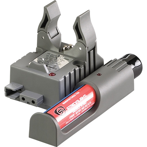 Support de charge &agrave; califourchon Strion USB Auto-Cam