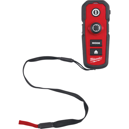Projecteur orientable polyvalent &agrave; t&eacute;l&eacute;commande, DEL, 4250 lumens Auto-Cam