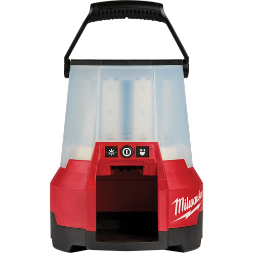 Lampe de chantier compacte M18 RADIUS avec ONE-KEY, DEL, 4400 lumens Auto-Cam