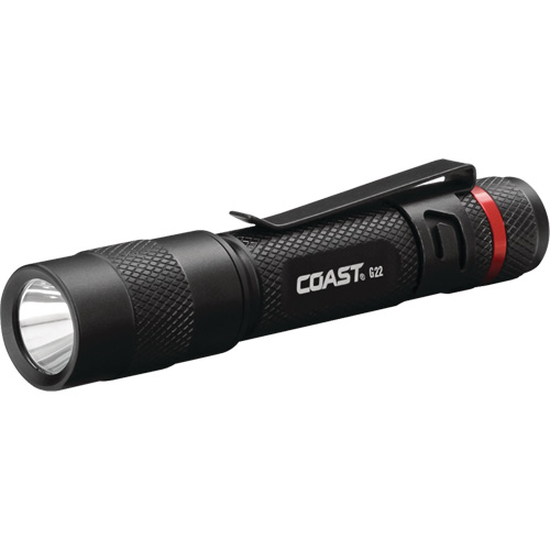 Lampe stylo &agrave; faisceau projecteur fixe Bulls-Eye G22, DEL, 100 lumens, Corps en Aluminium Auto-Cam