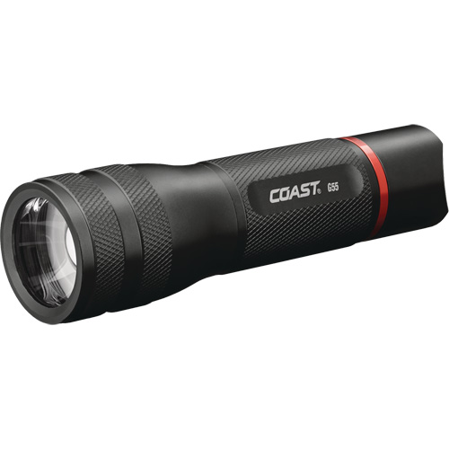 Lampe de poche &agrave; focalisation du faisceau G55 Pure Beam, DEL, 650 lumens Auto-Cam