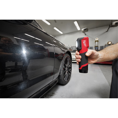 Lampe &agrave; &eacute;chantillonner les couleurs pour la peinture et lesth&eacute;tique automobile M12, DEL, 1000 Lumens Auto-Cam