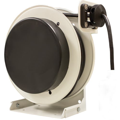 D&eacute;vidoir de cordon, 50', SJOOW, Calibre de 12/3, 15 A Auto-Cam