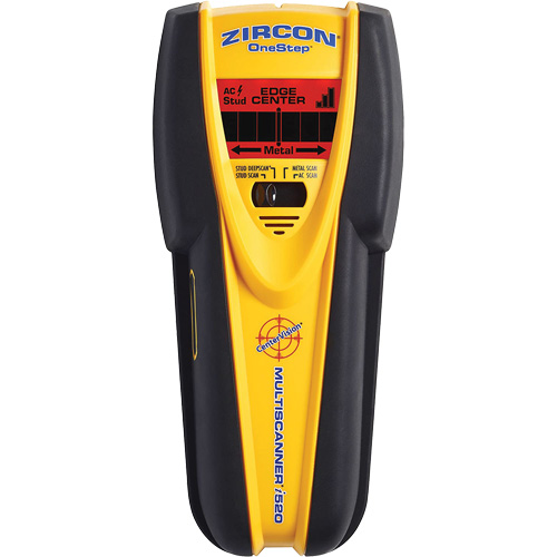 MultiScanner&reg; i520 OneStep&reg; Wall Scanner Auto-Cam