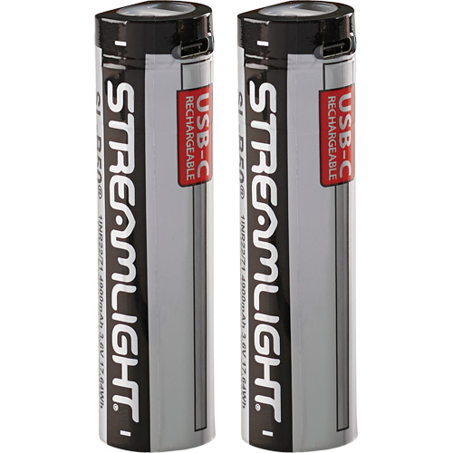 Bloc-pile SL-B50 rechargeable par port USB-C Auto-Cam