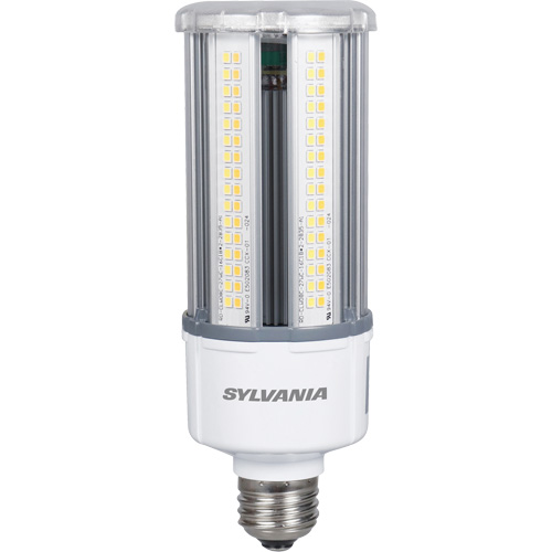 Ultra LED Selectable HIDr Replacement Lamp, 27 W, 4200 Lumens, E26 Medium Base Auto-Cam